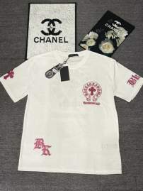 Picture of Chrome Hearts T Shirts Short _SKUChromeHeartsS-XLhgntx23417500